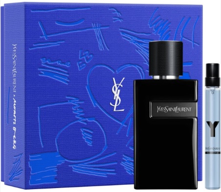 Yves Saint Laurent Y Le Parfum Dovanų rinkinys